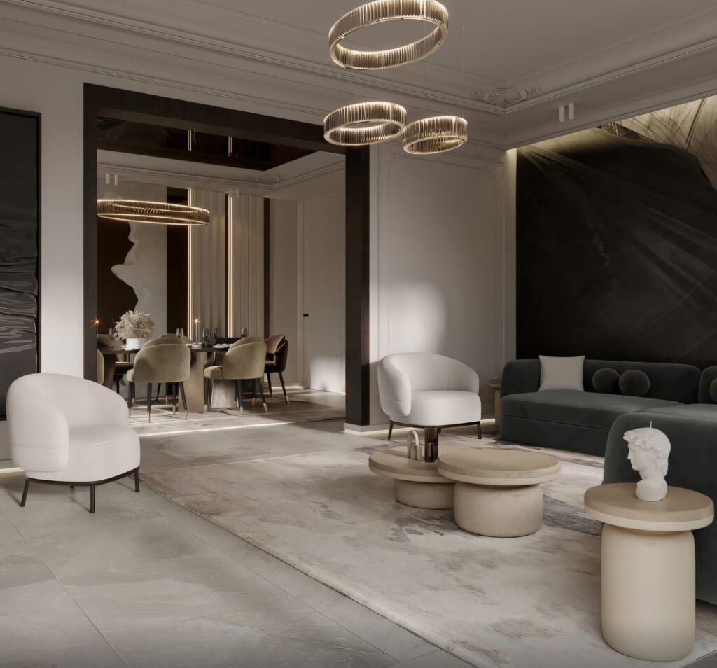 Residential Design – D'Design Interior